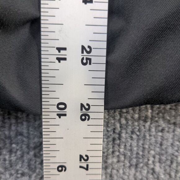 Obermeyer Women's Full Zip Thermore Insulated Ski Jacket Black Size 10 Winter - Picture 15 of 16